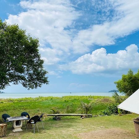 Fat Mermaid Guesthouse Pantai Cenang  Exterior foto