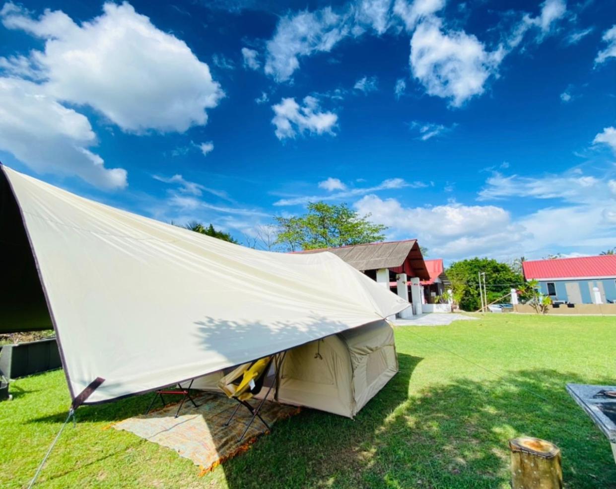 Fat Mermaid Guesthouse Pantai Cenang  Exterior foto