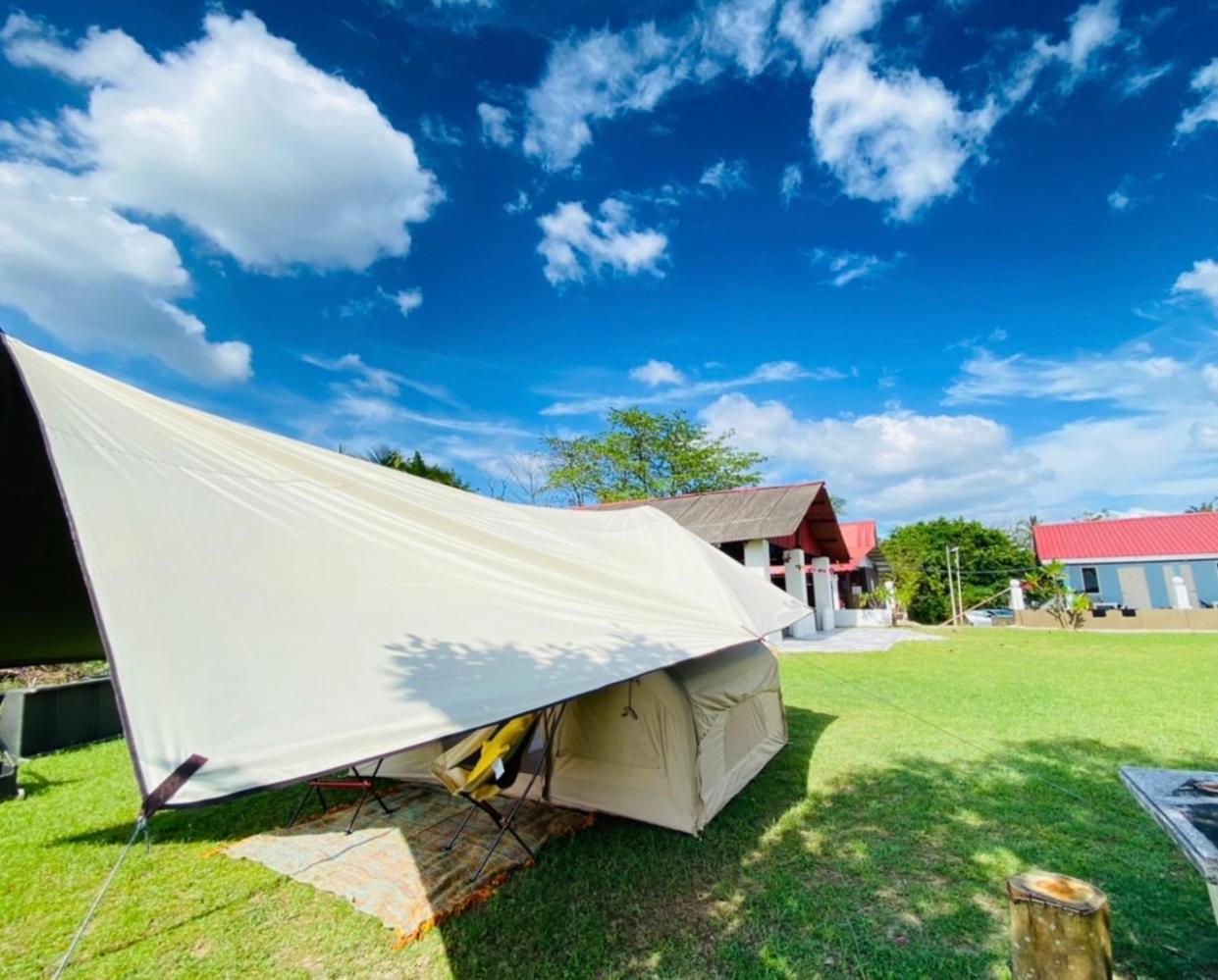 Fat Mermaid Guesthouse Pantai Cenang  Exterior foto